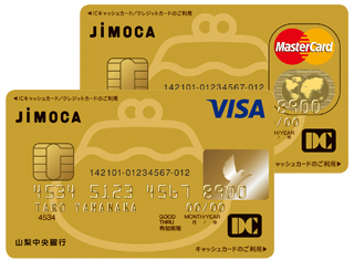 JiMOCAゴールドカード