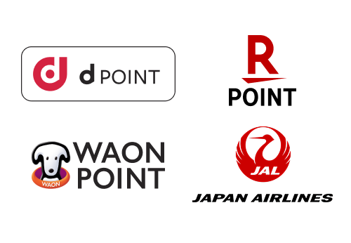 ポイント移行先のご案内