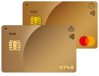 JiMOCAゴールドカード